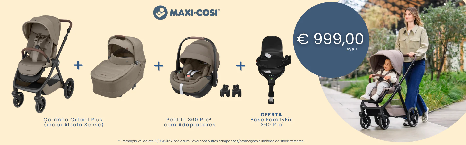 Tudo para o Seu Bebé