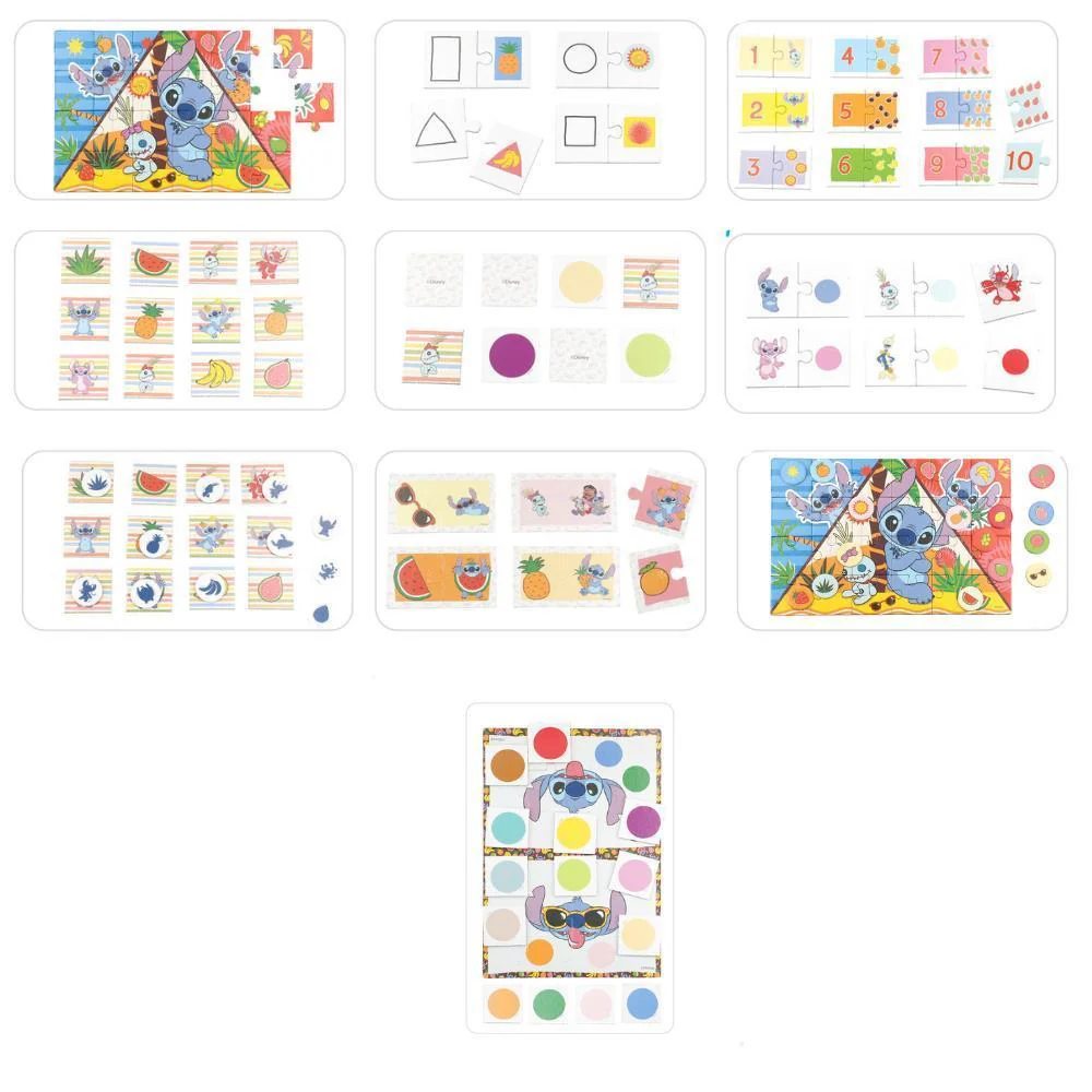10 Jogos Educativos Disney Stitch - Image 2