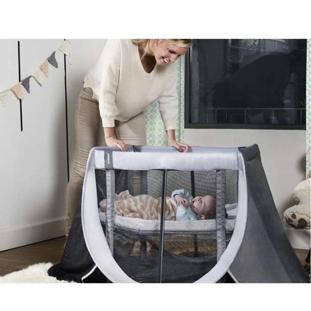 Cama de Viagem AeroMoov Cinza Escuro - Image 2