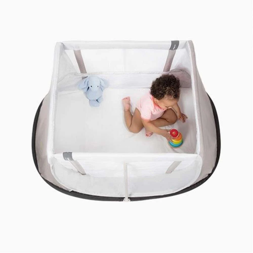 Cama de Viagem AeroMoov Cinza Escuro - Image 3