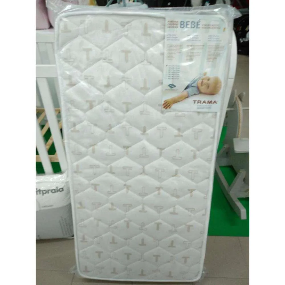 Trama Colchão Viscoelástico 117 x 59 x 13cm (para camas 120 x 60) - Image 2