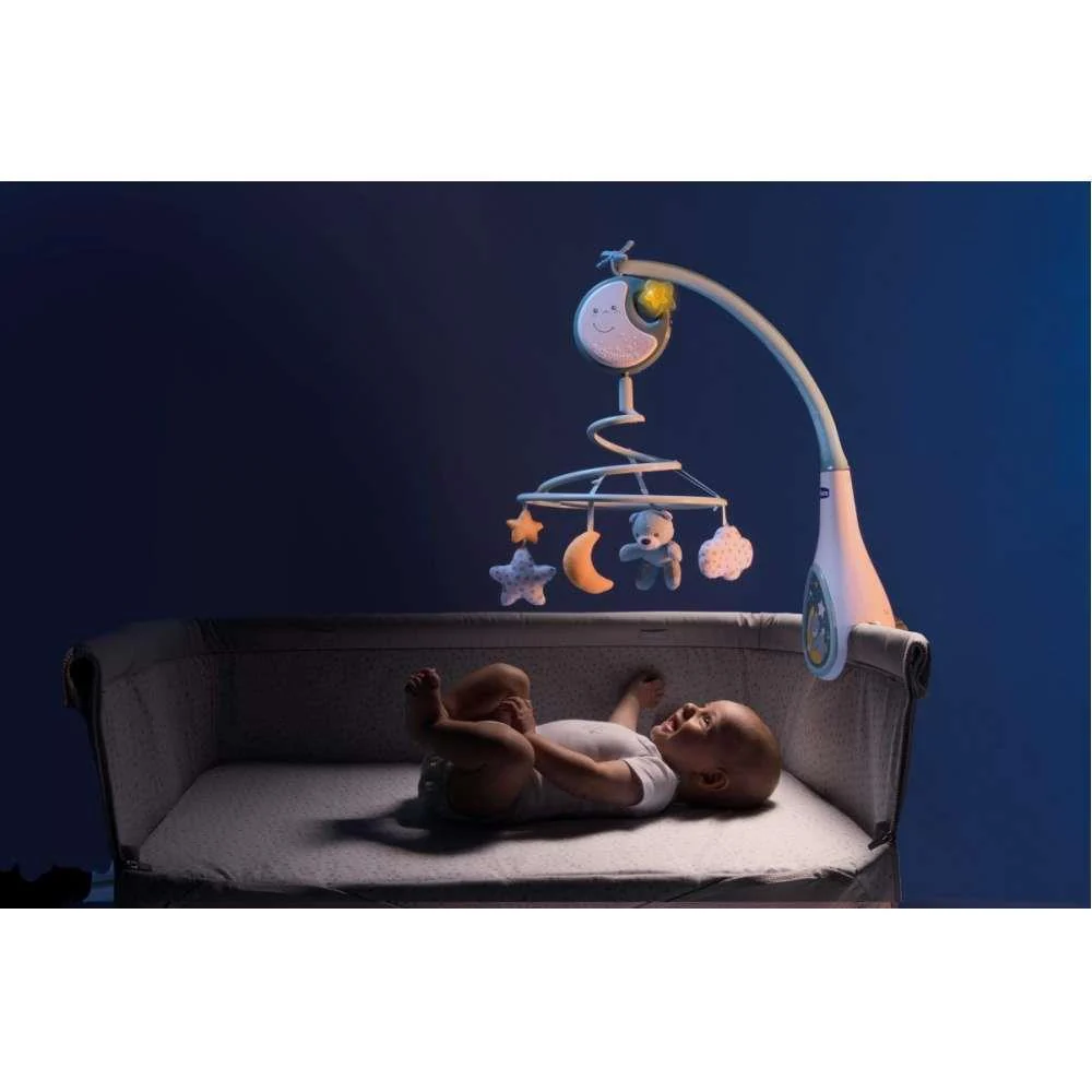 Móbile Chicco Next2Dream Azul - Image 2