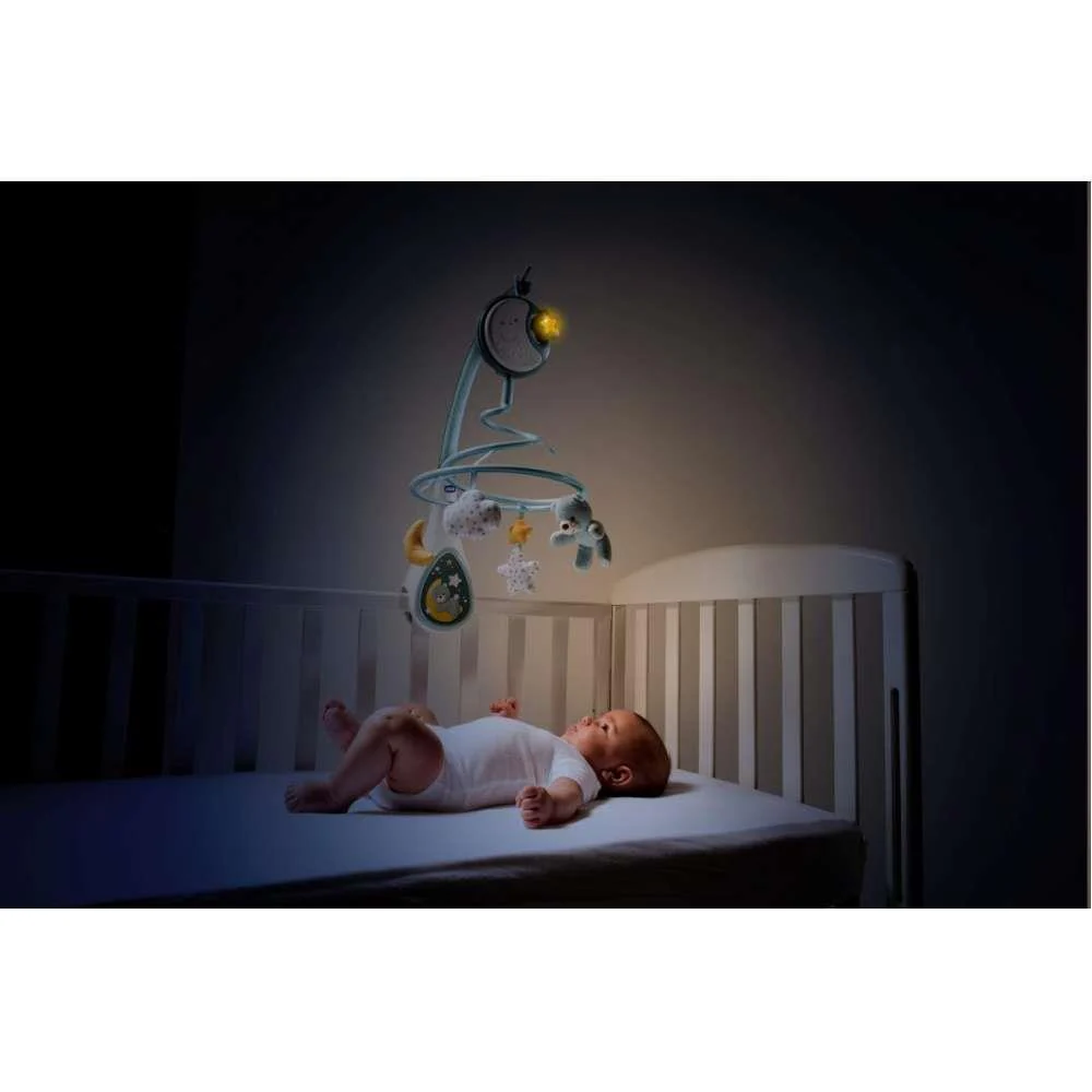 Móbile Chicco Next2Dream Azul - Image 3