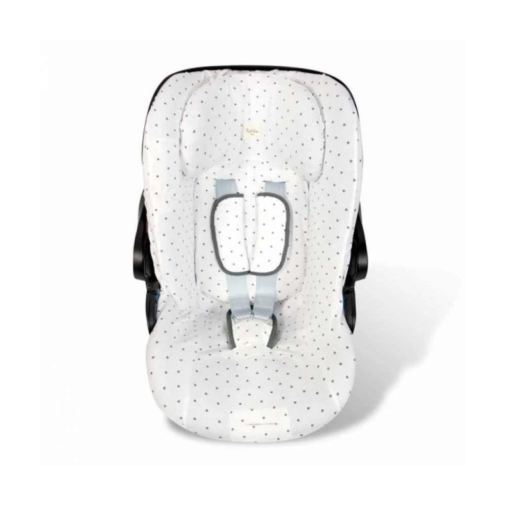 Fundas BCN Forra Cybex Cloud Q little fun star