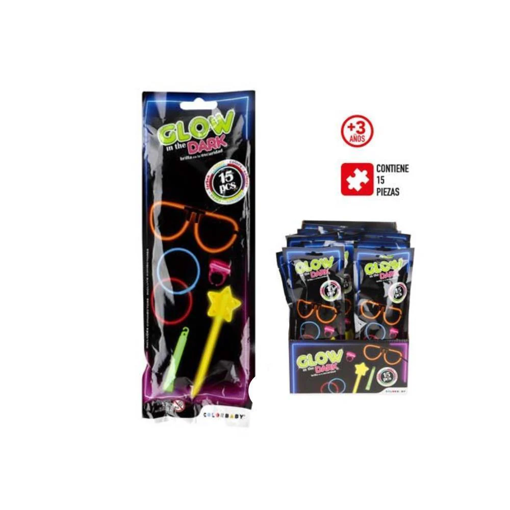 15 Acessórios Glow In The Dark Brilham no Escuro - Image 2