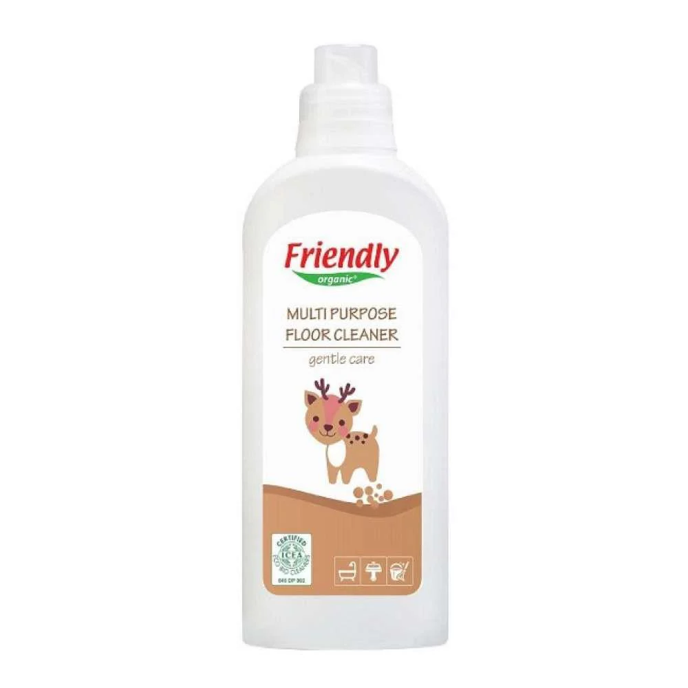 Detergente para Chão Friendly Organic Citronella 1L