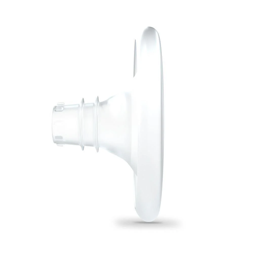 2 Almofadas de Silicone para Elvie Stride e Pump - Tamanho M (17 mm) - Image 2