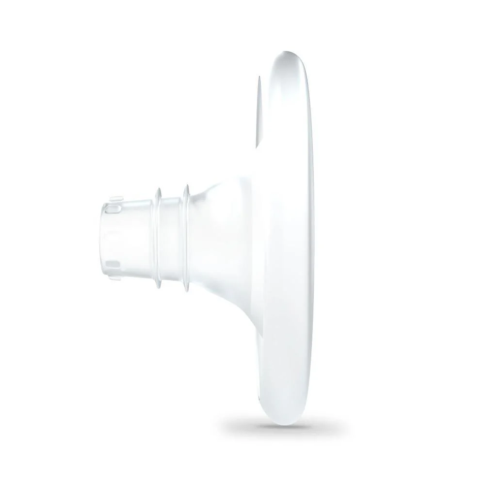 2 Almofadas de Silicone para Elvie Stride e Pump - Tamanho S (15 mm) - Image 2