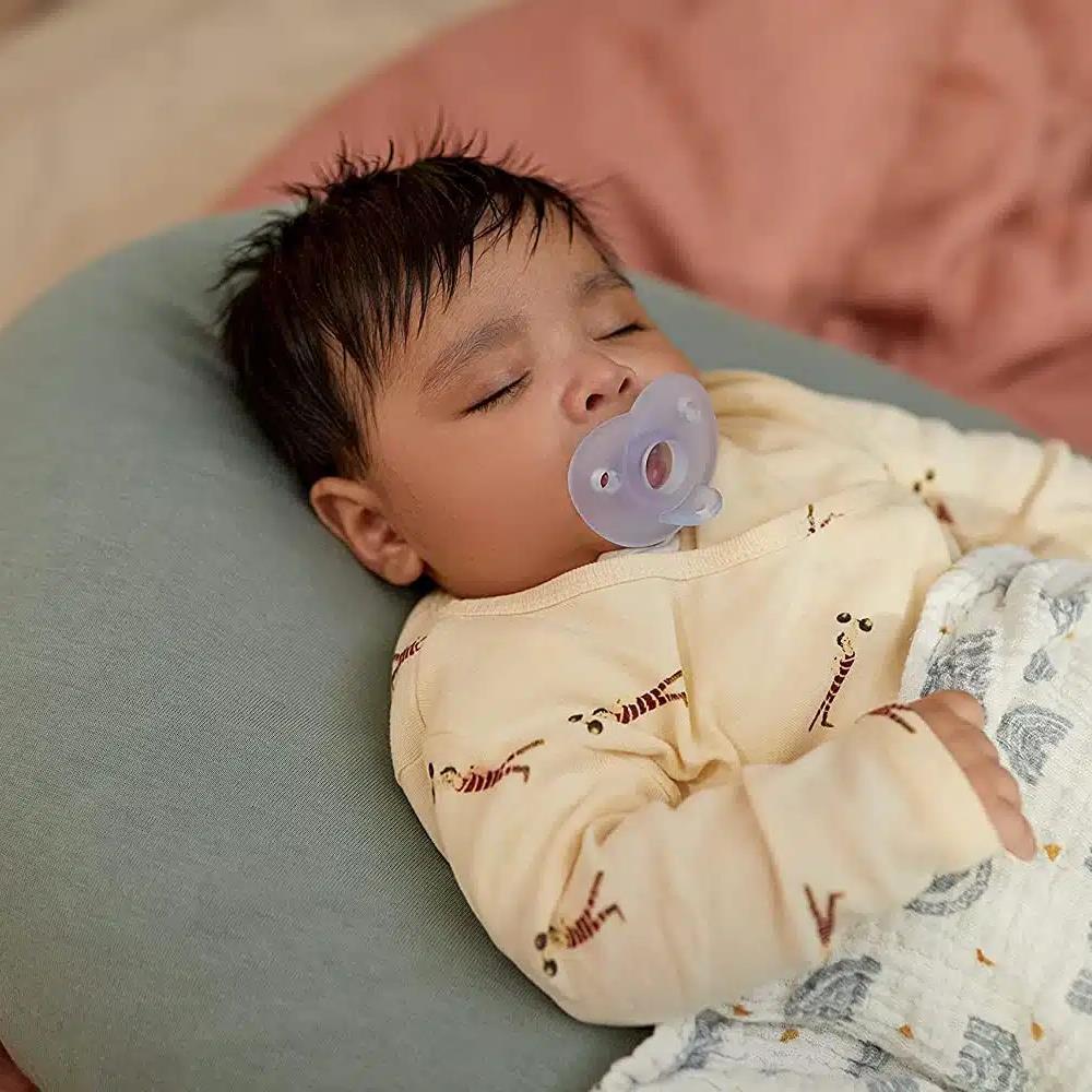2 Chupetas Philips Avent Soothie Menino 0-6m - Image 3