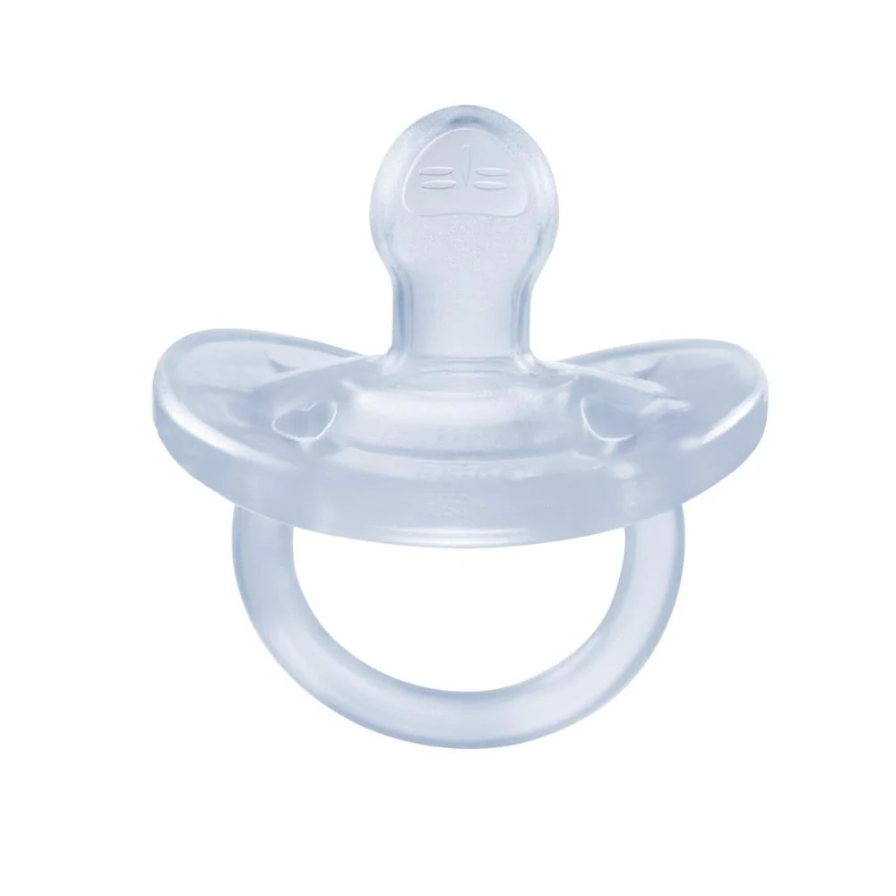 2 Chupetas Chicco Physio Forma Soft Silicone Azul 2-6m - Image 3