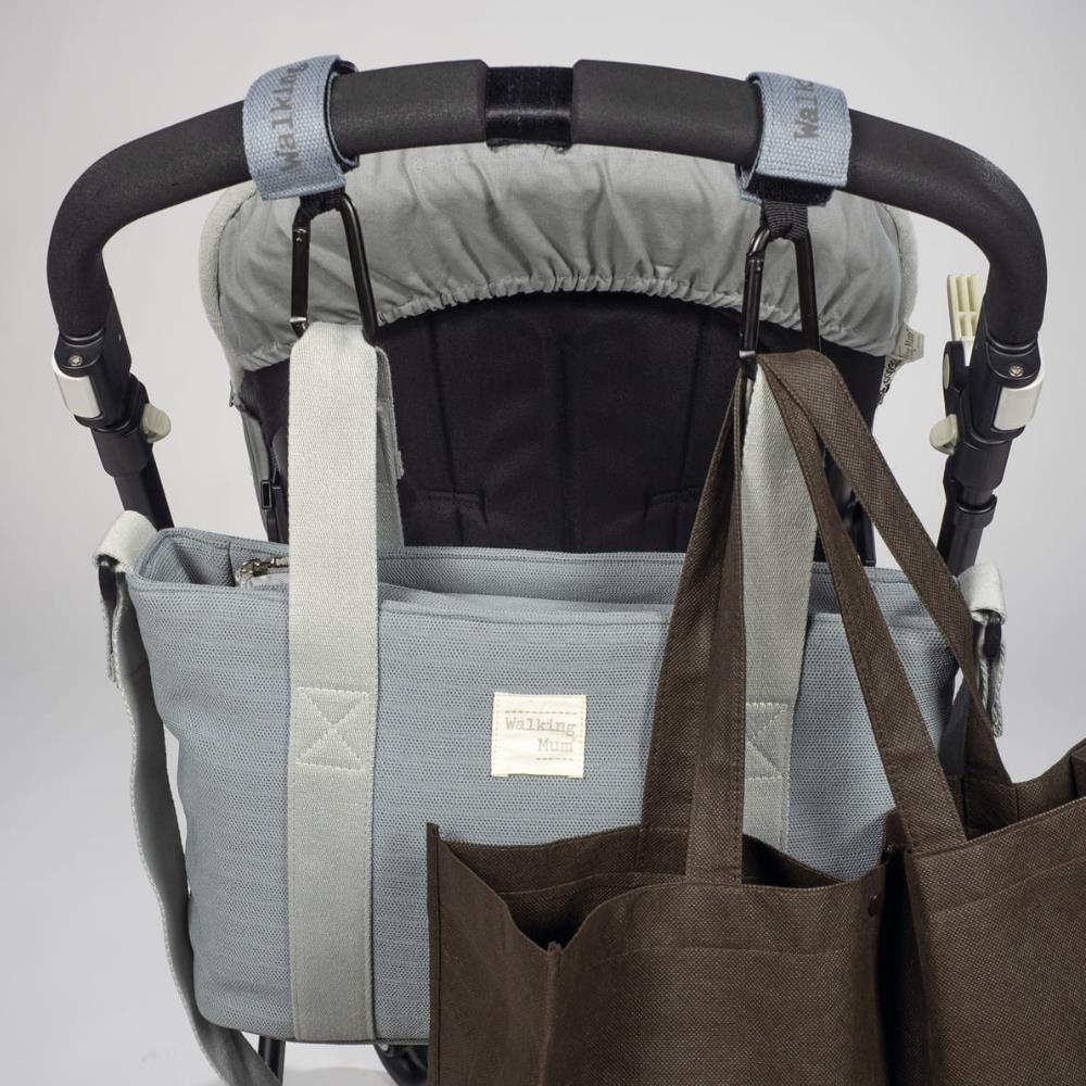 2 Ganchos para Carrinho Walking Mum Eco Mum Cloud - Image 4