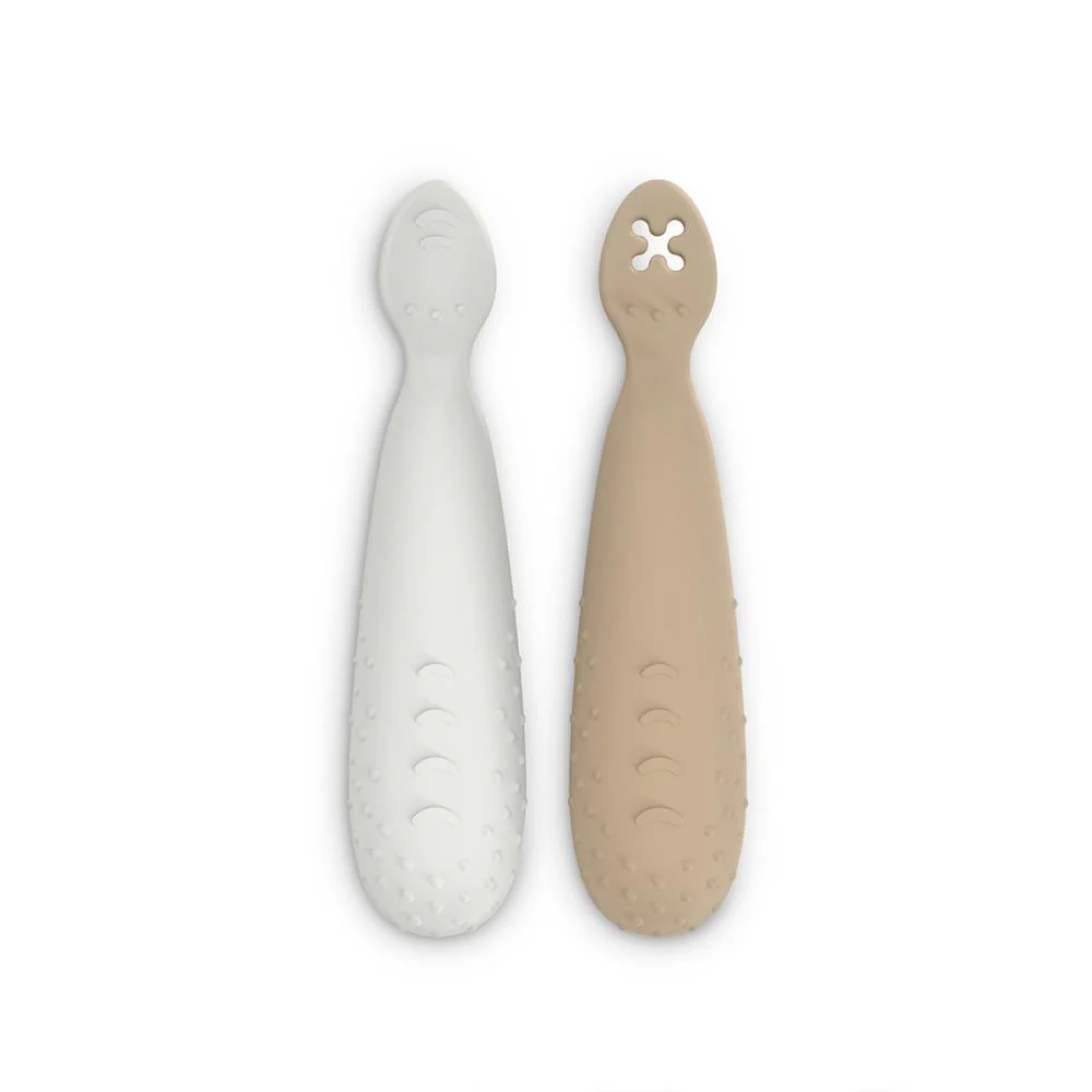 2 Pré-Colheres em Silicone Suavinex Colour Essence - Image 2