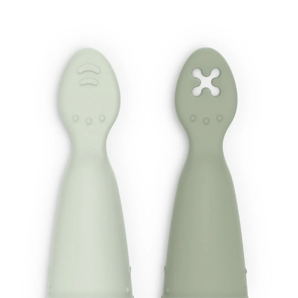 2 Pré-Colheres em Silicone Suavinex Colour Essence - Image 5