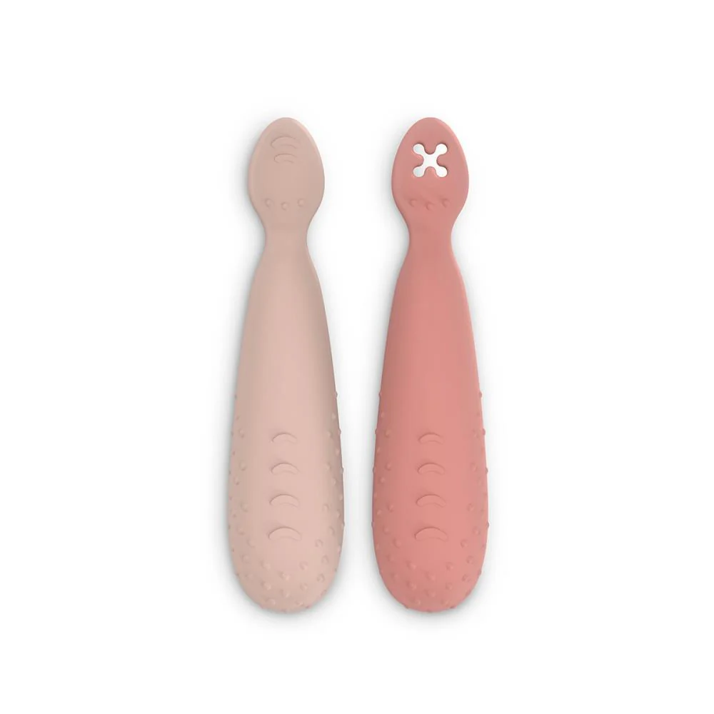2 Pré-Colheres em Silicone Suavinex Colour Essence - Image 6