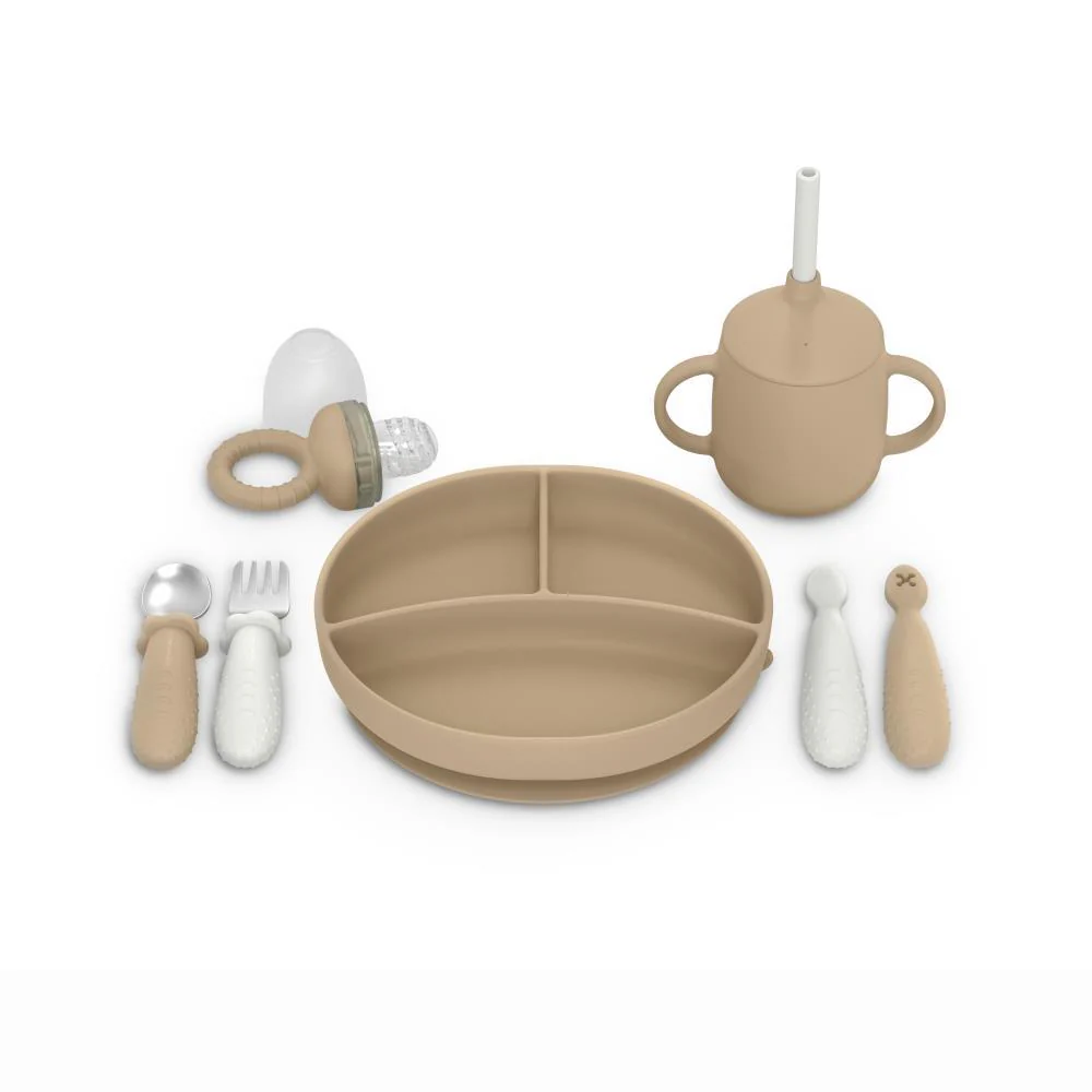 2 Pré-Colheres em Silicone Suavinex Colour Essence - Image 8