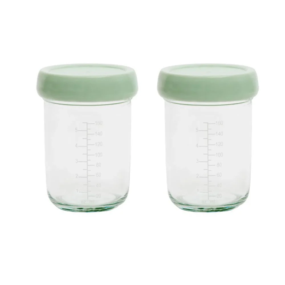2 Recipientes de Vidro Badabowls 220ml