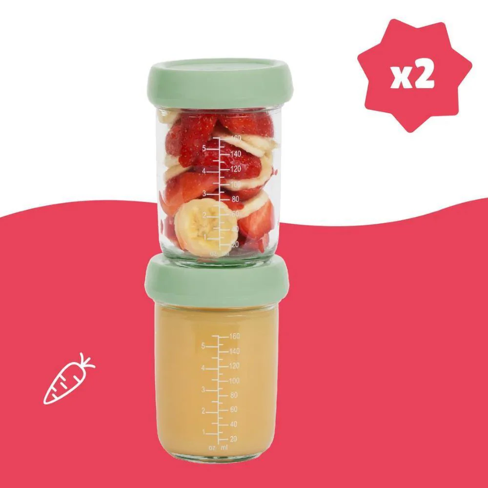 2 Recipientes de Vidro Badabowls 220ml - Image 3