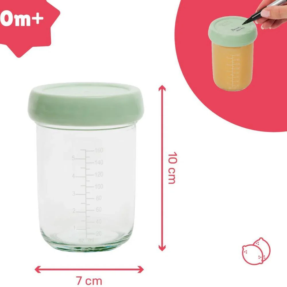 2 Recipientes de Vidro Badabowls 220ml - Image 5