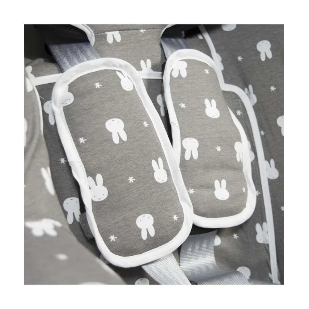 Fundas Forra Romer Dualfix M I-size Fun Miffy - Image 7