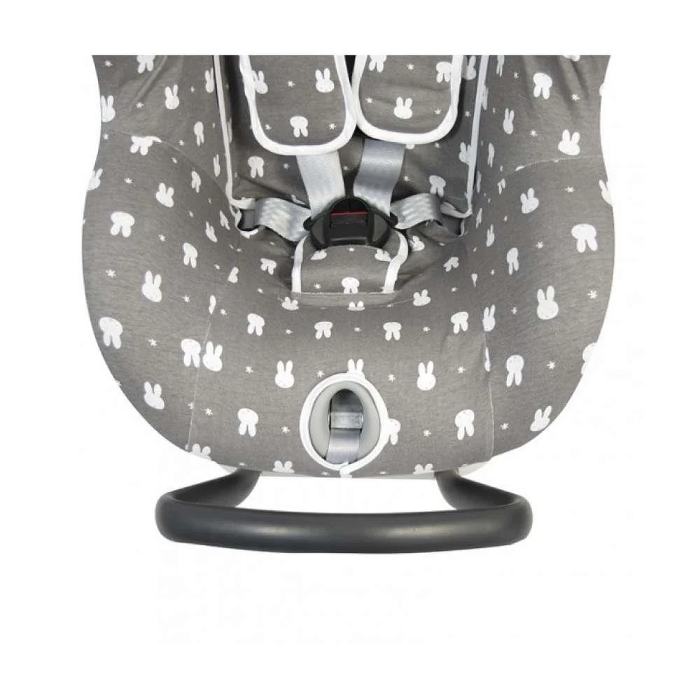 Fundas Forra Romer Dualfix M I-size Fun Miffy - Image 8