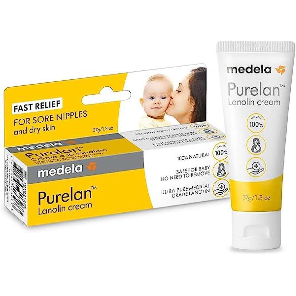 Creme Medela Purelan Cuidado Natural 37gr - Image 2