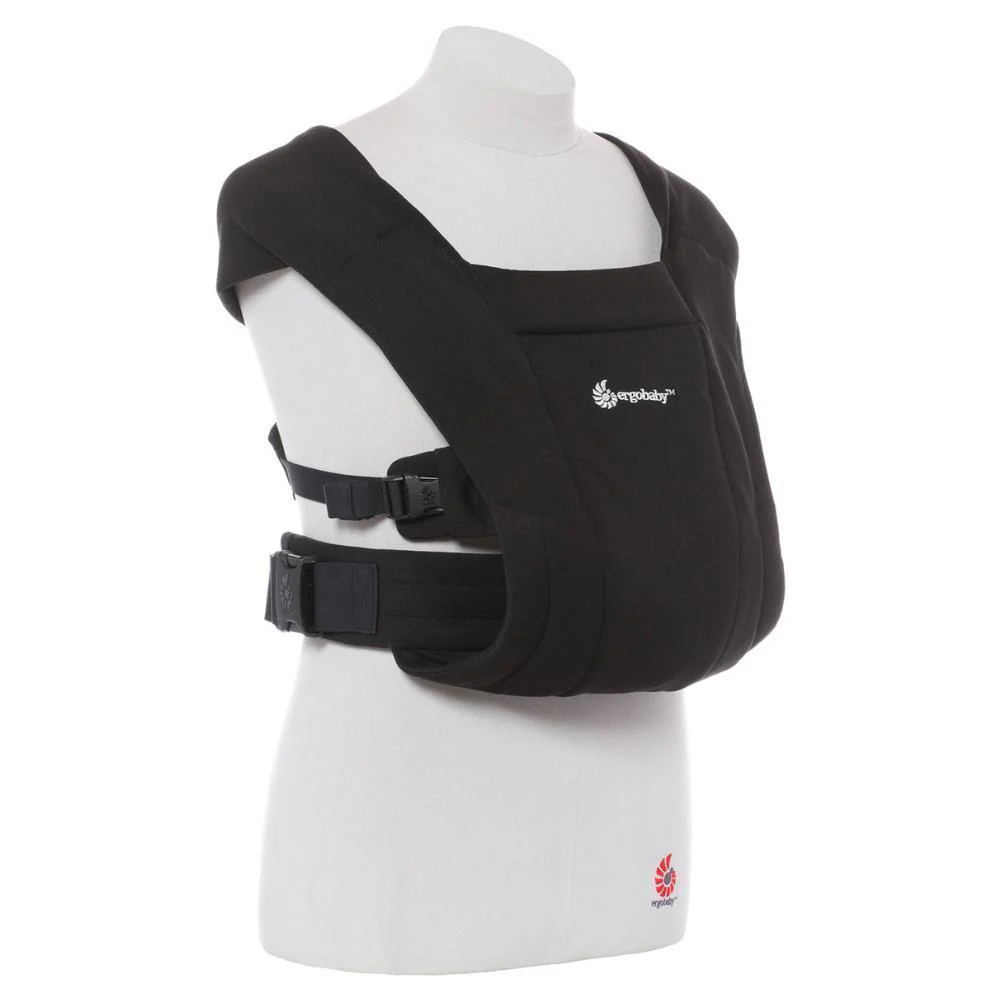 Marsúpio/Porta-Bebés Ergobaby Embrace Knit Black - Image 10