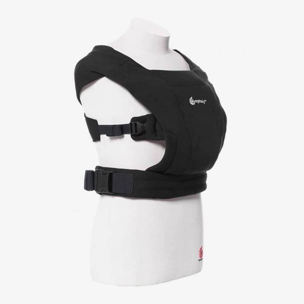 Marsúpio/Porta-Bebés Ergobaby Embrace Knit Black - Image 11