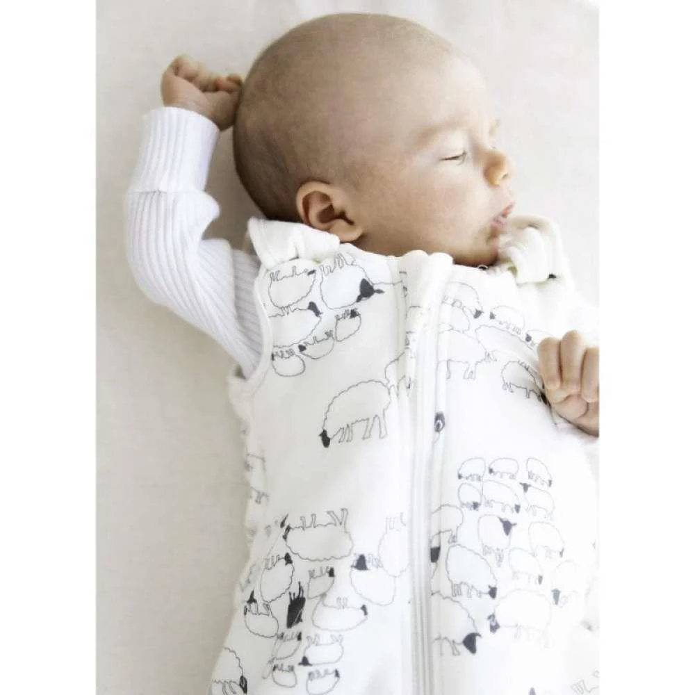 Saco de Dormir Ergobaby Ovelhas 0-6m Tog 2.5 - Image 3