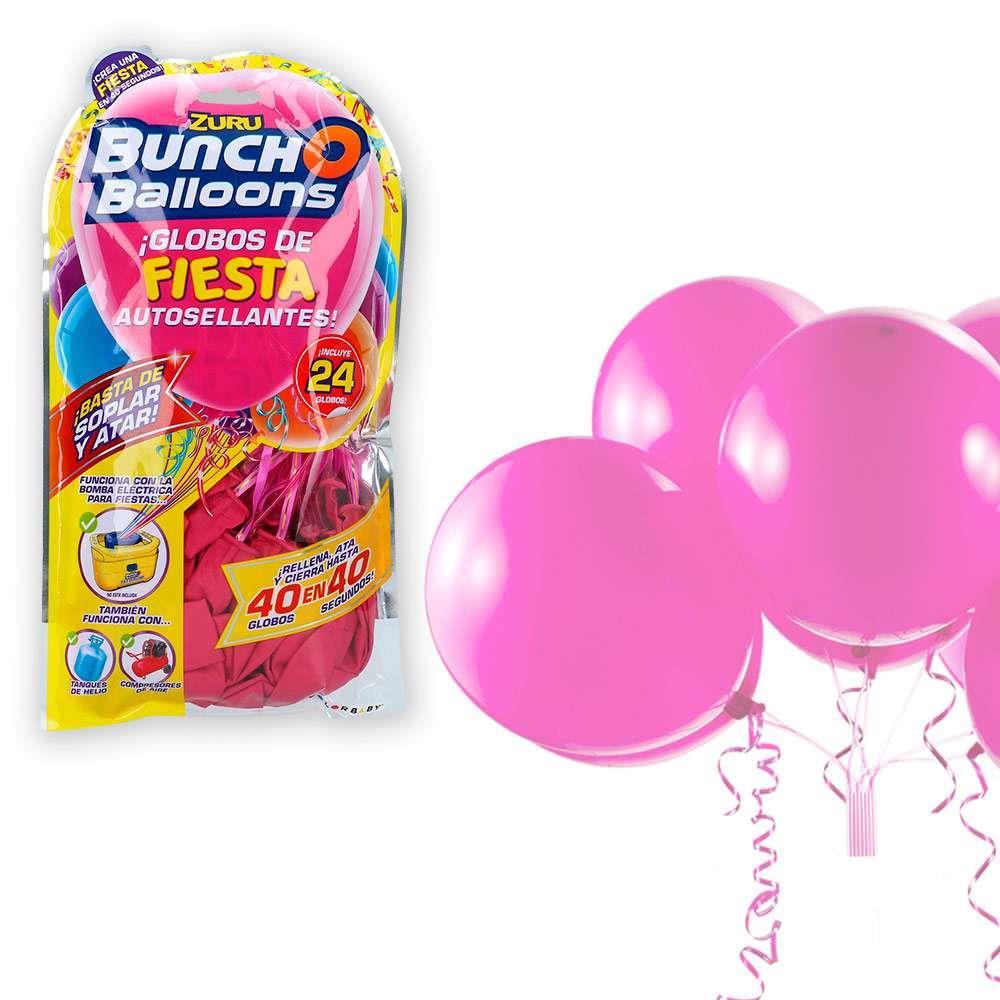 24 Balões de Festa com Autoselante - Image 2
