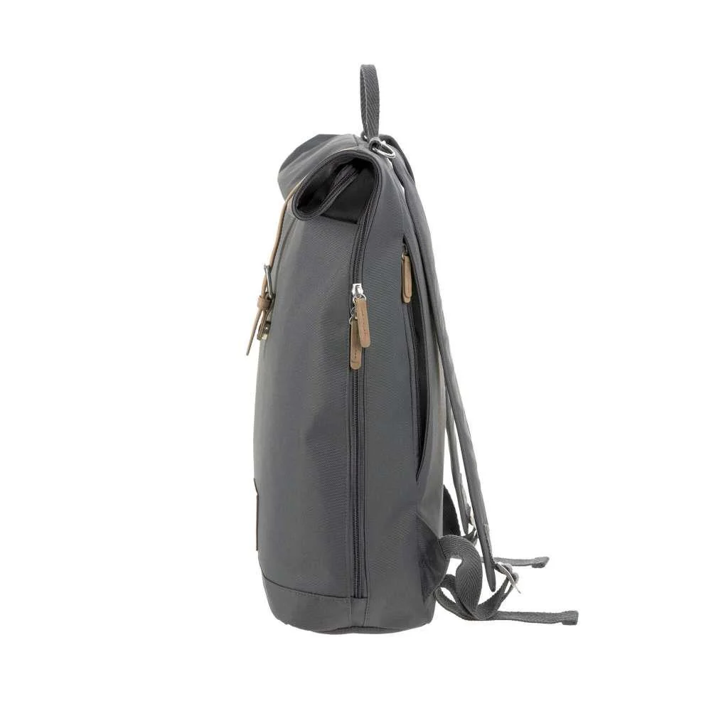 Lassig Mochila Green Label Rolltop Antracite - Image 8