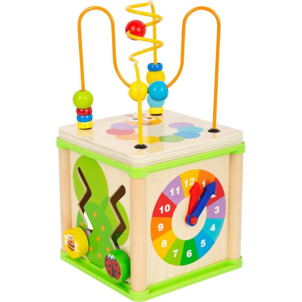 Cubo de Atividades Small Foot  Insetos - Image 2