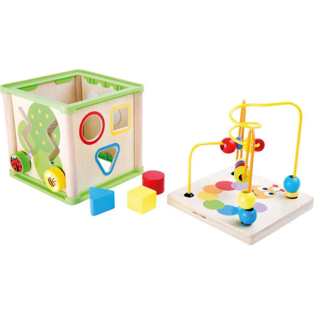 Cubo de Atividades Small Foot  Insetos - Image 3