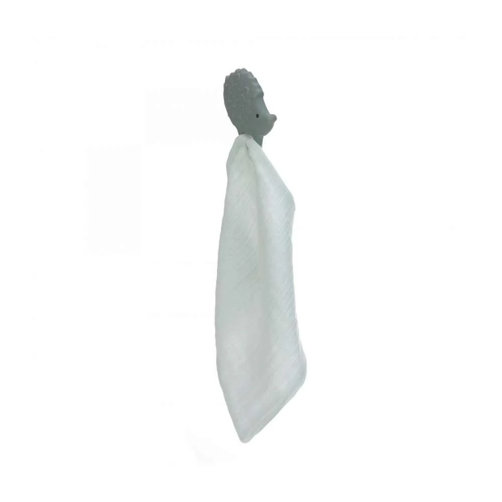 Lassig Doudou Cinzento com Mordedor Ouriço - Image 2
