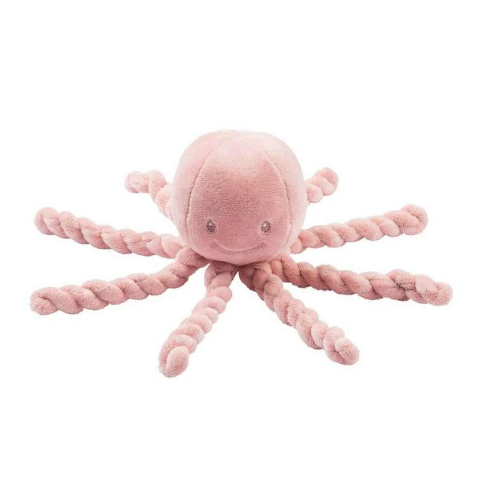 Peluche Nattou Polvo Rosa Velho