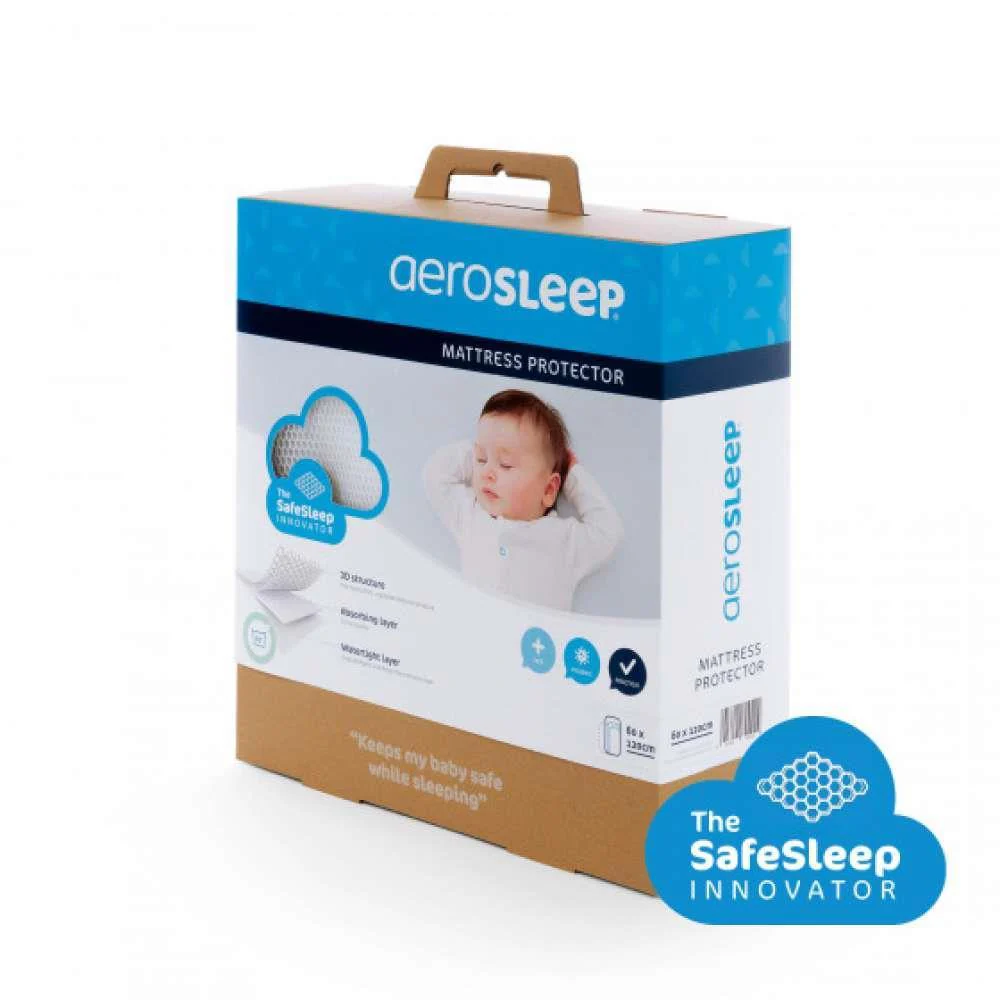 AeroSleep Protetor Colchão 57x117cm - Image 4