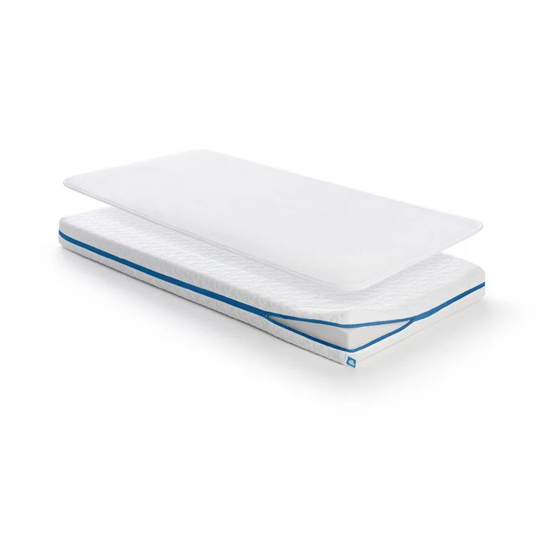 Pack AeroSleep Safe Sleep Evolution com Colchão e Protetor 3D 80x40cm - Image 2
