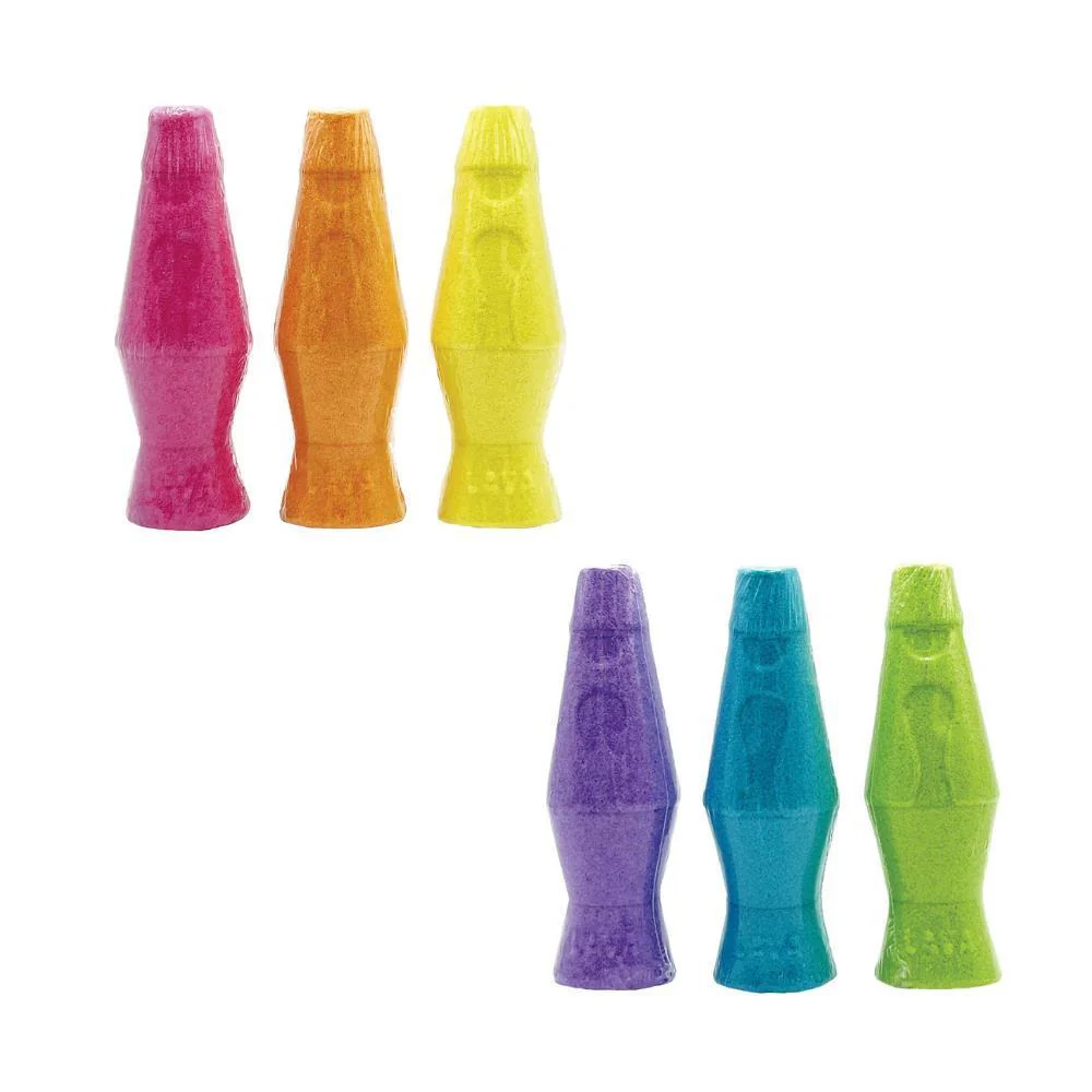 3 Lâmpadas de Lava Instant Slime - Image 2