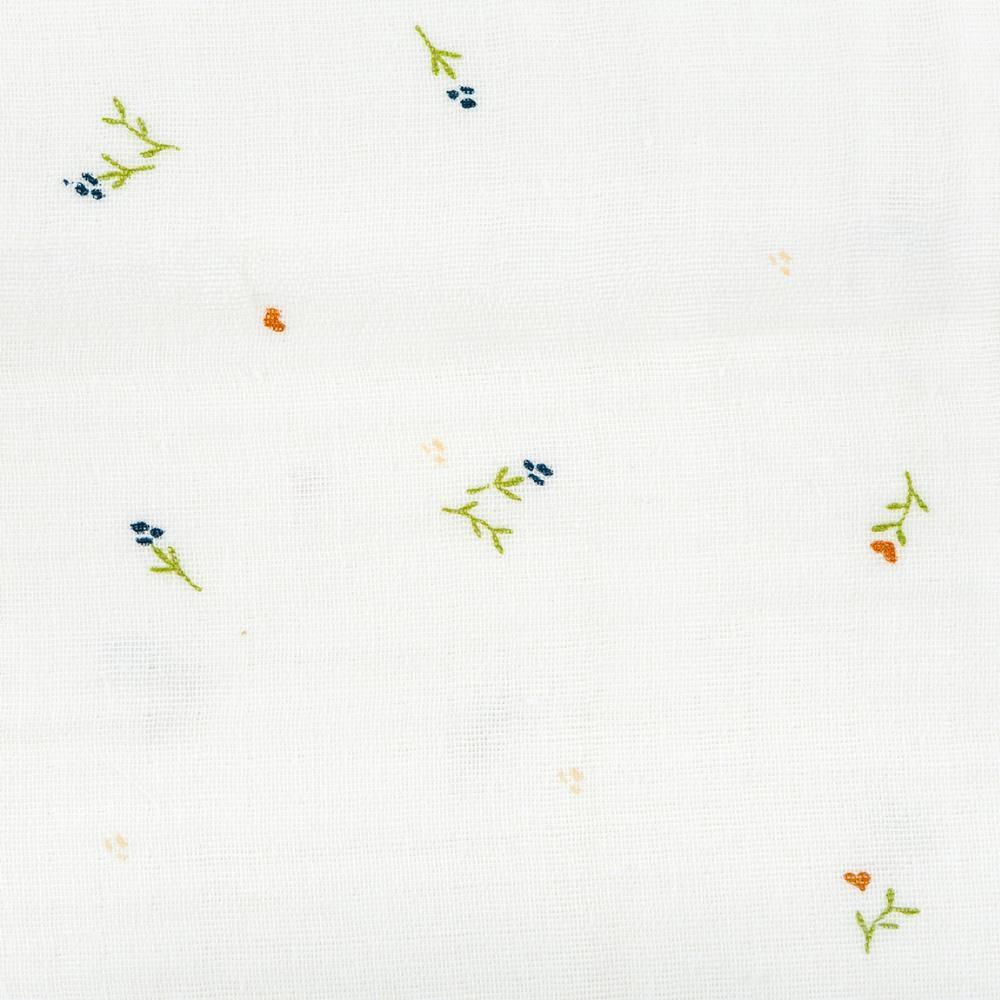 3 Musselinas Doomoo Lovely Sweety Cream 70x70cm - Image 3