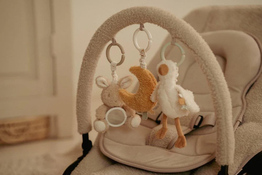 3 Peluches com Argola Little Dutch Newborn Naturals com Vibração - Image 12