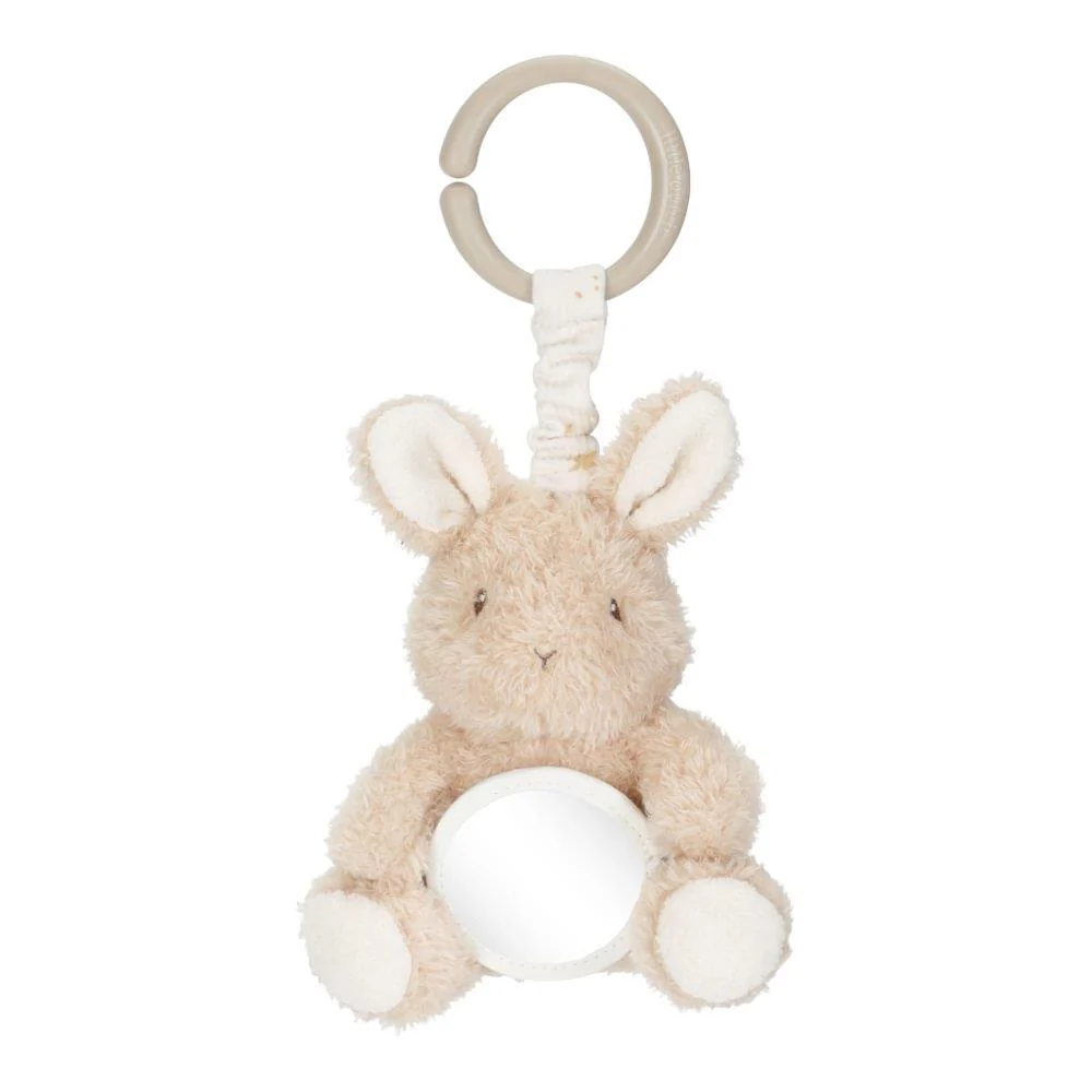 3 Peluches com Argola Little Dutch Newborn Naturals com Vibração - Image 2