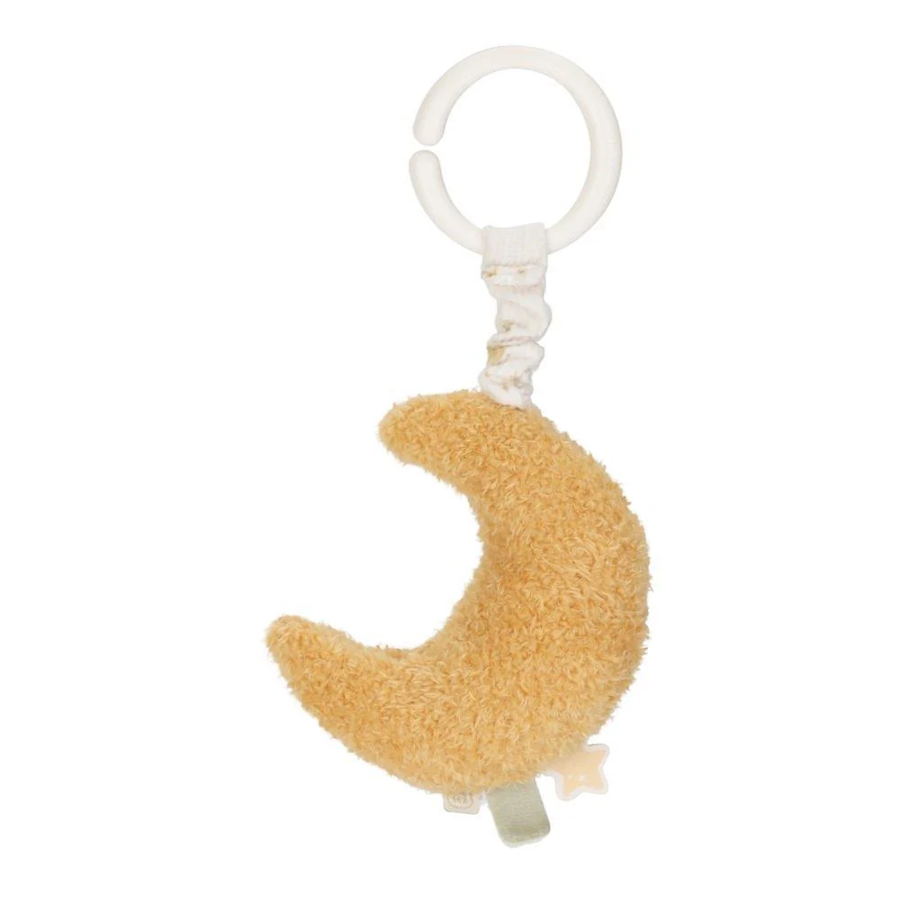 3 Peluches com Argola Little Dutch Newborn Naturals com Vibração - Image 3