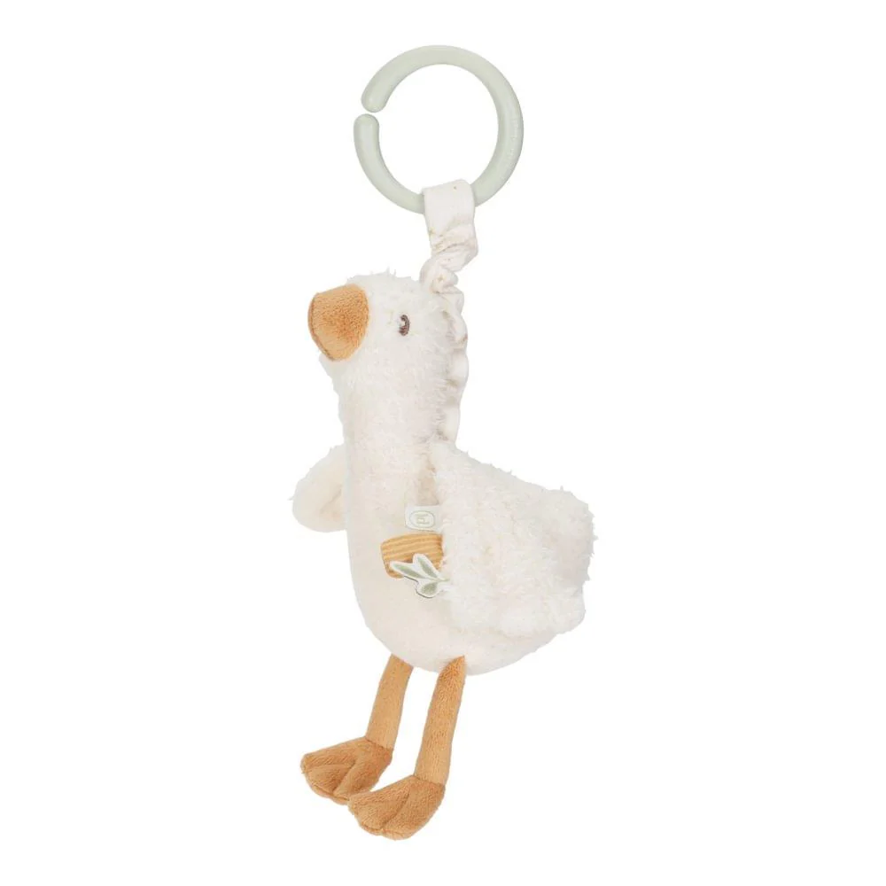 3 Peluches com Argola Little Dutch Newborn Naturals com Vibração - Image 4