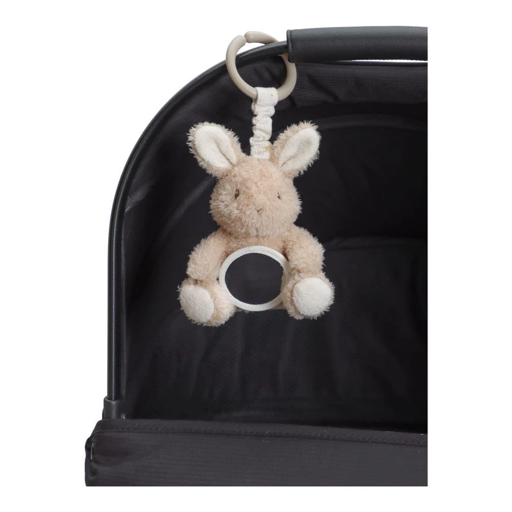 3 Peluches com Argola Little Dutch Newborn Naturals com Vibração - Image 6