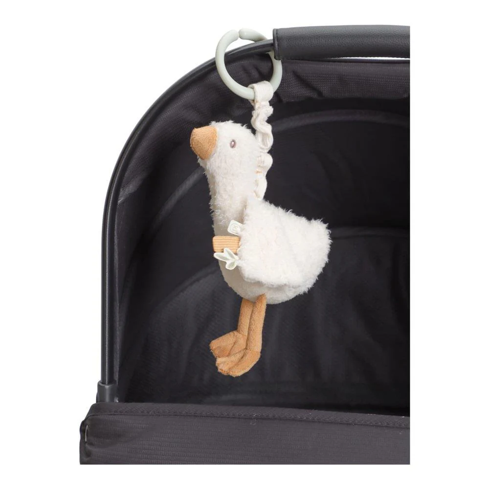 3 Peluches com Argola Little Dutch Newborn Naturals com Vibração - Image 8
