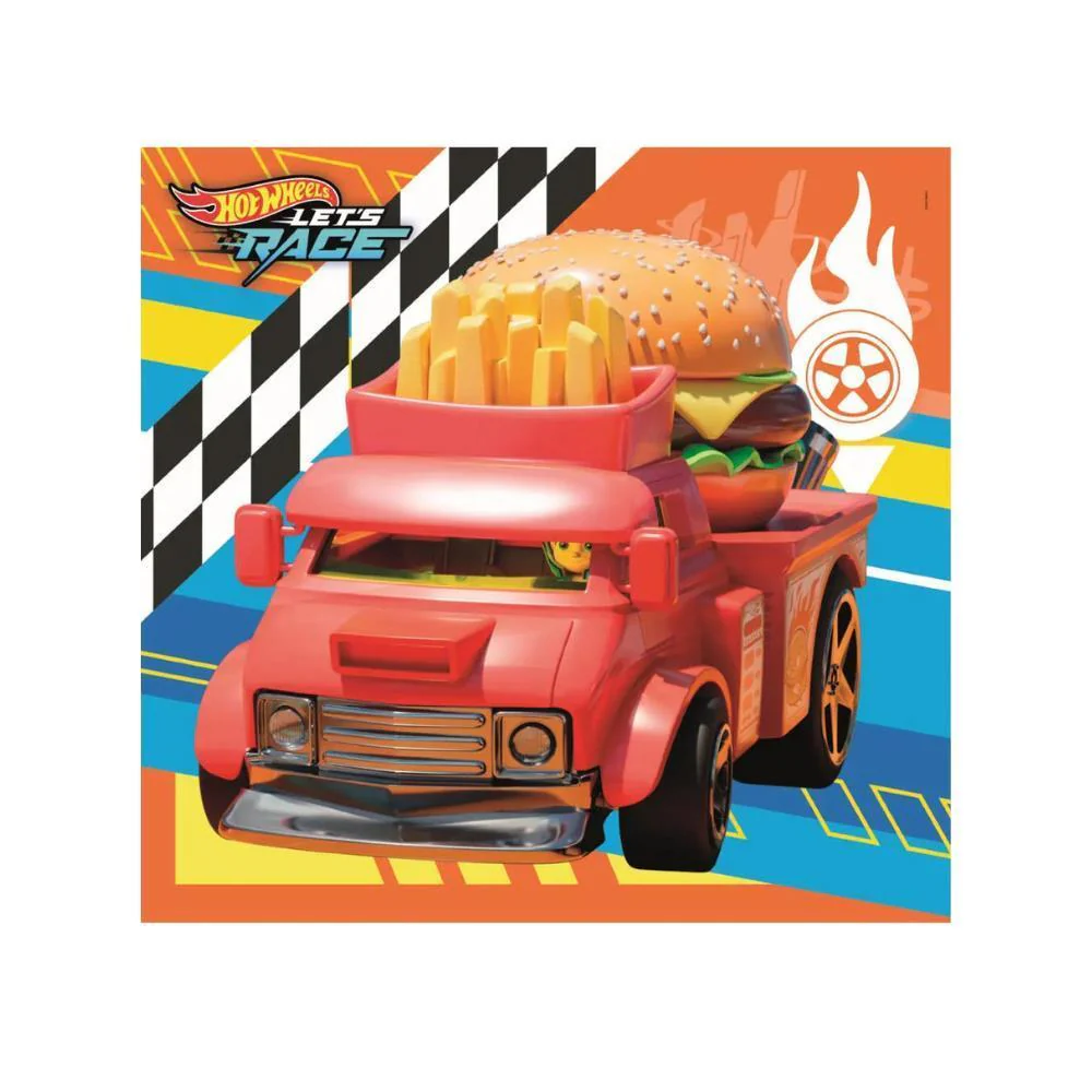3 Puzzles Clementoni Hotwheels 48 Peças - Image 4