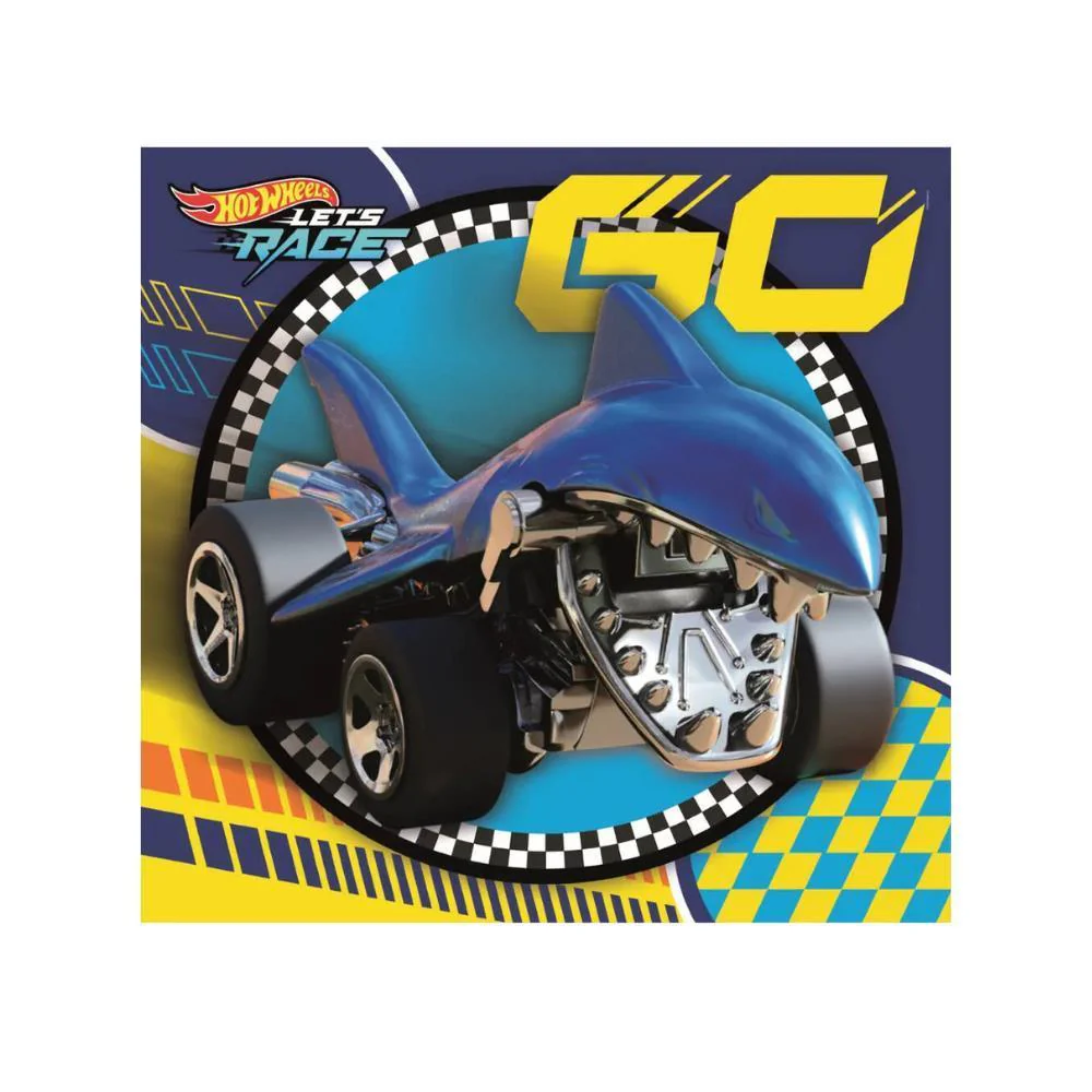 3 Puzzles Clementoni Hotwheels 48 Peças - Image 5