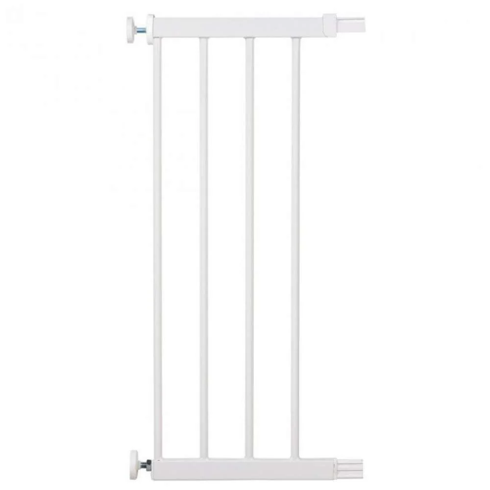 Extensão Safety 1st Easy Close em Metal Branco 28 cm
