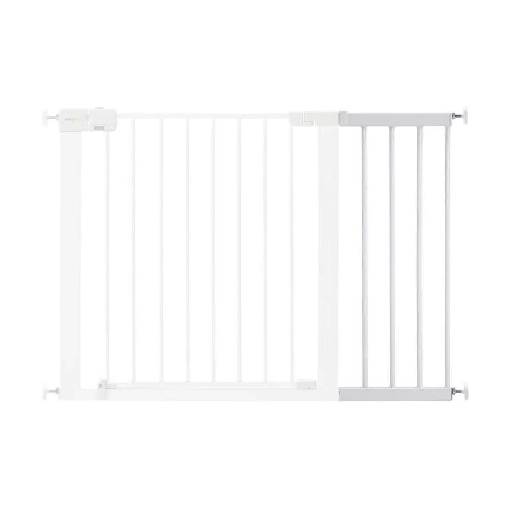 Extensão Safety 1st Easy Close em Metal Branco 28 cm - Image 2