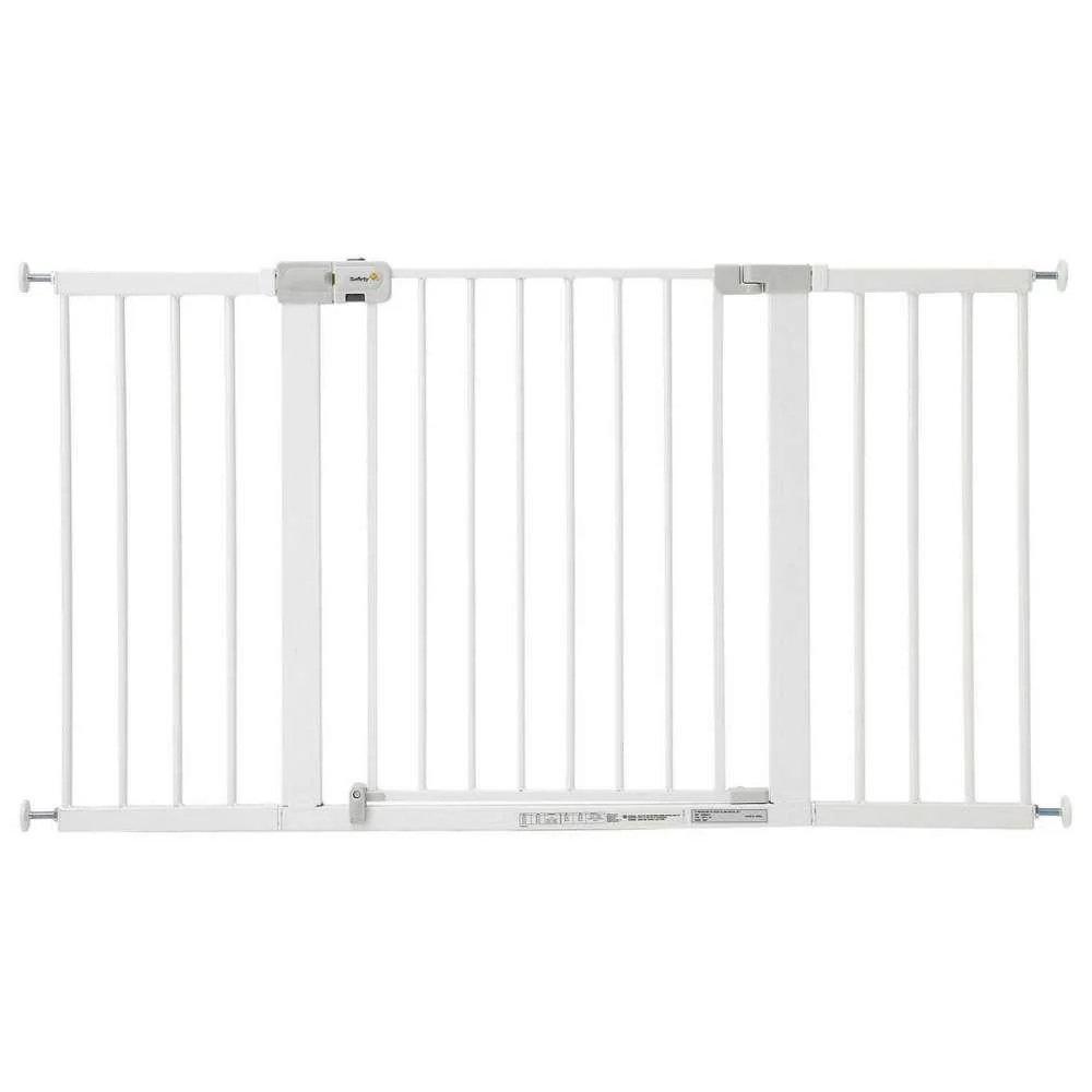 Extensão Safety 1st Easy Close em Metal Branco 28 cm - Image 4