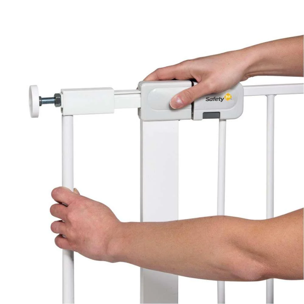 Extensão Safety 1st Easy Close Metal White 7cm - Image 2